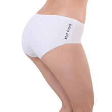Luxury Silk Touch Seamless Hipster Panties (Multicolor) (Pack of 1)