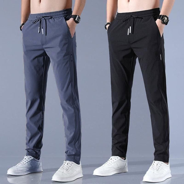 Men's NS Lycra Multi-Pack Track Pants (pack of 2)