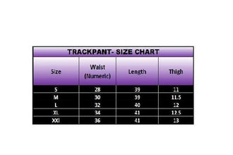 Men's NS Lycra Multi-Pack Track Pants (pack of 2)