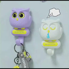 Self Adhesive Wall Hooks Cute Bird Hook (1 Pc)